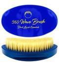 Pincel Wave Black Lavish Essentials 360 de cerdas macias e duras