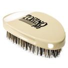 Pincel Wave Brush Torino Pro 1510 Curved Hard Palm/Military 360 Waves