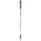 Pincel Weber Bob Ross Número 6 Filbert CR6447