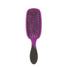 Pincel Wet Brush Pro Detangler Shine Enhancer Purple