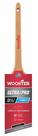 Pincel Wooster Ultra/Pro 2-1/2 2,5 polegadas de nylon/poliéster