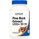 Pine Bark Extract 6000mg 180 Caps Nutricost Pine Bark Extract 6000mg 180 Caps Nutricost