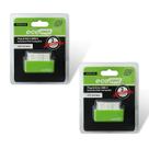 pinflaw Chip Tuning Box OBD2 Economizador de Combustível 2 Peças