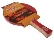 Ping-Pong Raquete Tênis de Mesa Shield Red Devils