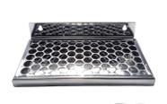 Pingadeira Chopeira / Kegerator Em Aço Inox 25x15x2