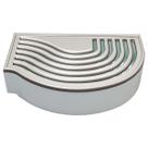Pingadeira Completa Branca Para Purificador Fr600 - Ibbl