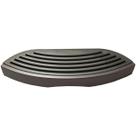 Pingadeira Completa Cinza Para Bebedouro Compact IBBL Pingadeira Completa Cinza Para Bebedouro Compact IBBL