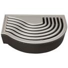 Pingadeira Completa Cinza Para Purificador Fr600 - Ibbl