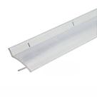 Pingadeira M-D Building Products 6247 em alumínio 91 cm branca