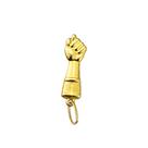 Pingente 1,5 cm Figa Em Ouro 18k