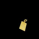 Pingente 18k - Santinha