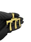 Pingente 777 liso - Banhado A Ouro 18k