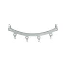 Pingente Aço Canga para 4 pingentes 42x4mm