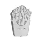 Pingente Aço Hit Batata Frita 11.5mm Pingente Aço Hit Batata Frita 11.5mm