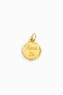 Pingente Agnus Dei Ouro 18k - 0.66 Pingente Agnus Dei Ouro 18k - 0.66