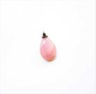 Pingente Amor Divino - Quartzo Rosa