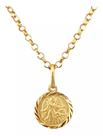 PINGENTE ANJO DA GUARDA EM OURO 18K - JOIA MACIÇA (cod11y) PINGENTE ANJO DA GUARDA EM OURO 18K - JOIA MACIÇA (cod11y)