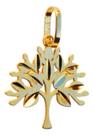 Pingente Arvore Da Vida Pequena Leve Ouro 18k Pingente Arvore Da Vida Pequena Leve Ouro 18k