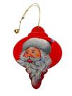 Pingente arvore natal guizo papai noel amor pintura bauer Pingente arvore natal guizo papai noel amor pintura bauer