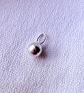 Pingente Bola 4mm