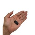PINGENTE BRUTO TURMALINA NEGRA (2,5 a 3,5)cm