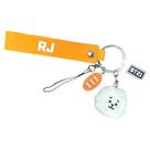 Pingente BT21 RJ Miniso Para Celular Bolsa Chave Pingente BT21 RJ Miniso Para Celular Bolsa Chave