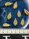 Pingente Buzios Ouro 18k - 01 Unidade