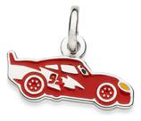 Pingente Carro Relâmpago Mcqueen Com Aplica 840073 Pingente Carro Relâmpago Mcqueen Com Aplica 840073