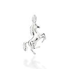 Pingente Cavalo Prata 925 Rommanel 840044