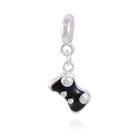 Pingente Controle Video Game banho Prata Pulseiras