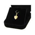 Pingente Coração Berloque Ouro 18k 750 0.3gr Pequeno Ref 1453287 Pingente Coração Berloque Ouro 18k 750 0.3gr Pequeno Ref 1453287