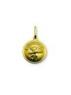 Pingente Crisma Em Ouro 18K 750 (cod1B)