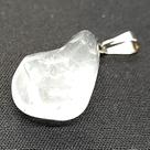 Pingente Cristal Harmonia Equilíbrio e Clareza Mental