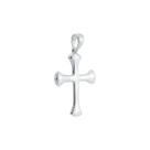 Pingente Crucifixo Exclusivo Prata 925 Kl