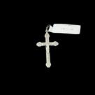 Pingente Crucifixo Mod. 084 Prata 925