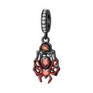 Pingente De Abóbora E Caveira De Halloween Em Prata Esterlina 925 Para Pulseiras DIY E Presentes De Pingente De Abóbora E Caveira De Halloween Em Prata Esterlina 925 Para Pulseiras DIY E Presentes De