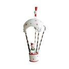 Pingente De Balão De Ar Quente De Natal, Decoração Criativa Para Árvore, Figurinha Pingente De Balão De Ar Quente De Natal, Decoração Criativa Para Árvore, Figurinha