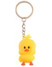 Pingente de boneca amarela dançante WOIWO Duck Accessories x10