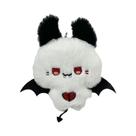 Pingente De Boneco De Pelúcia Fantasma De Halloween 10-12,5cm, Chaveiro Macio E Recheado, Decoração Pingente De Boneco De Pelúcia Fantasma De Halloween 10-12,5cm, Chaveiro Macio E Recheado, Decoração
