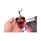 Pingente De Capacete De Corrida Do Mickey Mouse, Chaveiro Fofo Da Disney, Ornamento De Desenho Pingente De Capacete De Corrida Do Mickey Mouse, Chaveiro Fofo Da Disney, Ornamento De Desenho