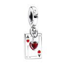 Pingente De Carruagem De Abóbora Em Prata 925 Para Mulheres, Compatível Com Pulseira De 3mm, Colar,