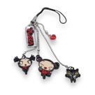 Pingente de celular Pucca PU0601 Pingente de celular Pucca PU0601