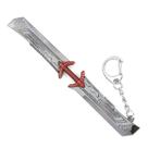 Pingente de chaveiro Avengers: Endgame Thanos Battle Axe