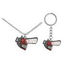 Pingente de chaveiro Chainsaw Man Denji Chainsaw Devil Anime