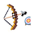 Pingente De Chaveiro Estilo Pixel De Arco E Flecha Para Presentes De Festas E Celebrações