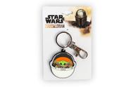 Pingente de chaveiro STAR WARS The Mandalorian The Child