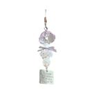 Pingente De Chaveiro Transparente Kawaii Com Sino De Vento, Cordão Para Celular, Acessórios Pingente De Chaveiro Transparente Kawaii Com Sino De Vento, Cordão Para Celular, Acessórios