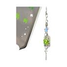 Pingente De Chaveiro Transparente Kawaii Com Sino De Vento, Cordão Para Celular, Acessórios Pingente De Chaveiro Transparente Kawaii Com Sino De Vento, Cordão Para Celular, Acessórios