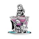 Pingente De Copo Dumbo Mickey Mouse Em Prata Esterlina 925 Da Disney Para Joias De Pulseira DIY Pingente De Copo Dumbo Mickey Mouse Em Prata Esterlina 925 Da Disney Para Joias De Pulseira DIY
