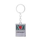 Pingente De Licença Unissex De Anime Hunter X Hunter Gon Freecss, Chaveiro, Presente